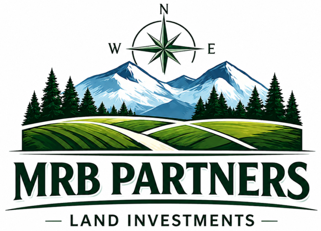 land investment company United States